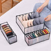 Image of Drawer Buddy™ - Set of 3 - Socks, Briefs, and Bra Organiser