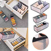 Image of Drawer Buddy™ - Set of 3 - Socks, Briefs, and Bra Organiser