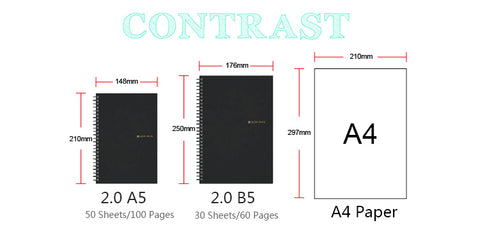 The Last Notebook-Elfinbook Smart Notebook with App Connection