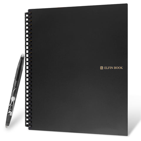 The Last Notebook-Elfinbook Smart Notebook with App Connection