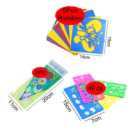 Magic-Scratch Painting Kits