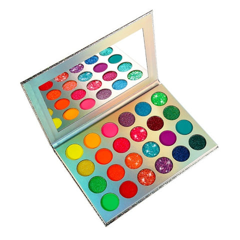 Pigmy-Glow In The Dark Pigment Palette