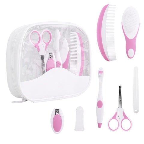 Baby Grooming Care Manicure Set (7pcs/Set)