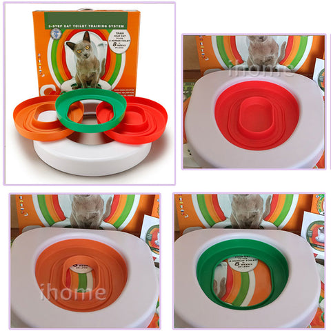 Cat Toilet Trainer ‘Litter Kwitter’