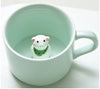 Image of Creative Cartoon Ceramic Cute Mugs