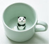 Image of Creative Cartoon Ceramic Cute Mugs