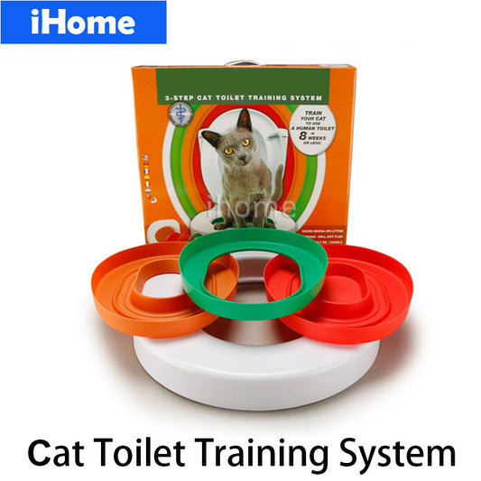 Cat Toilet Trainer ‘Litter Kwitter’