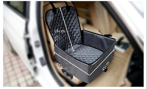 PET CAR SEAT