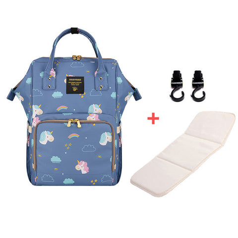 New Fashion Mummy Maternity Nappy Bag