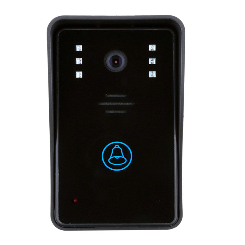 WiFi Rainproof Remote Video Camera Doorbell