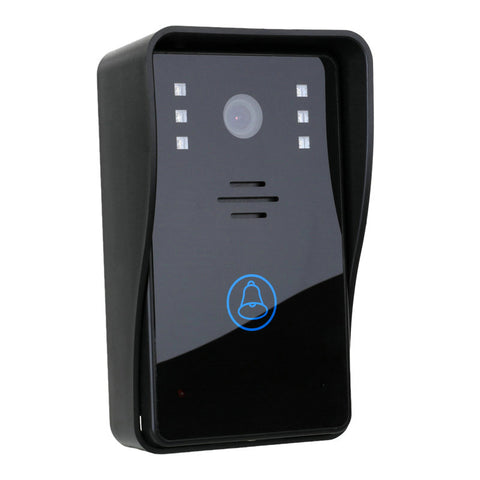 WiFi Rainproof Remote Video Camera Doorbell