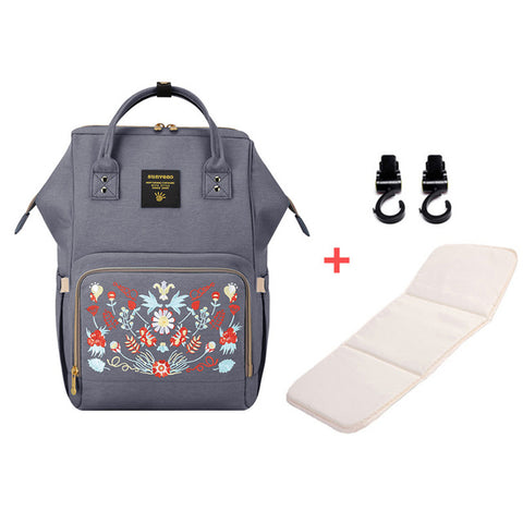 New Fashion Mummy Maternity Nappy Bag