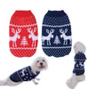 Image of Pet Dog Sweater For Autumn