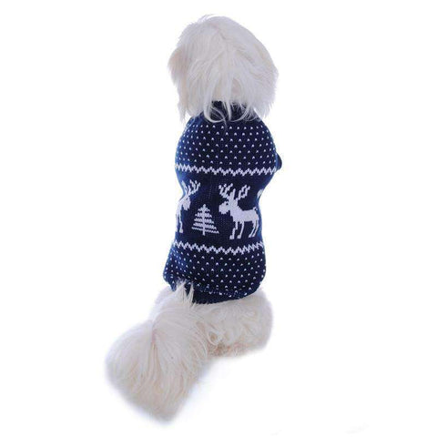 Pet Dog Sweater For Autumn