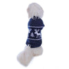 Image of Pet Dog Sweater For Autumn