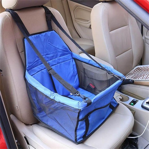 PET CAR SEAT