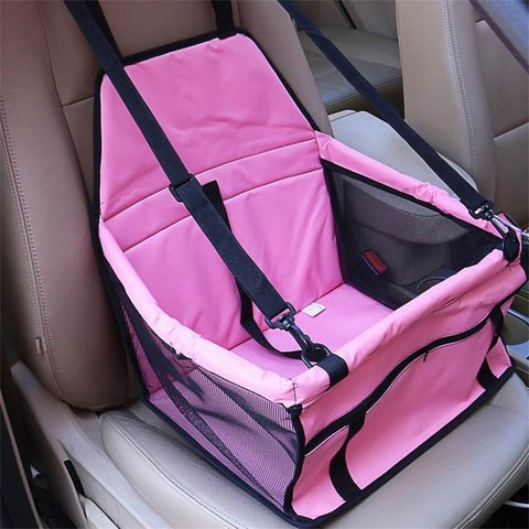 PET CAR SEAT