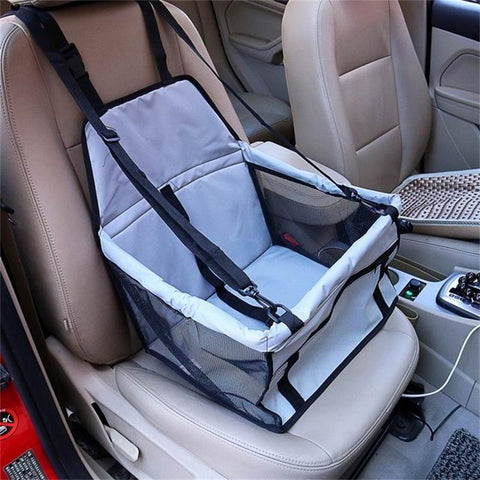 PET CAR SEAT