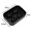 Image of 3D Skull Ice Cube Mold Maker