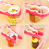 Image of 4 in 1 Multifunction Jar And Can Opener Kitchen Tool