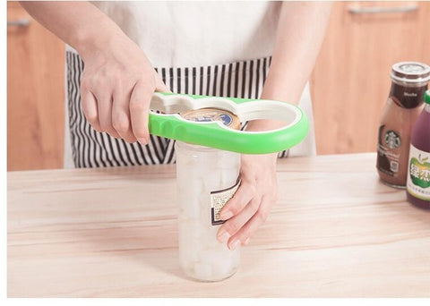 4 in 1 Multifunction Jar And Can Opener Kitchen Tool