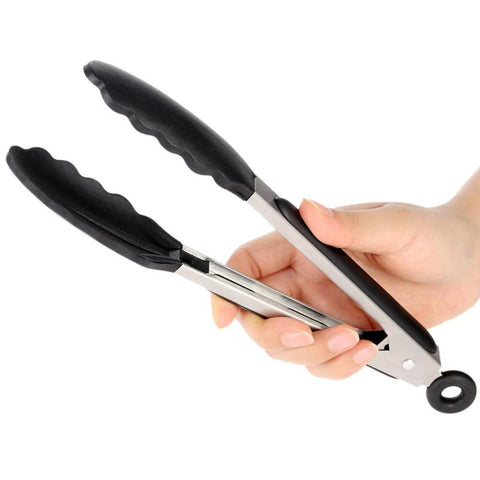 9 Inch Kitchen Tongs