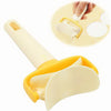 Image of Rolling Angel Biscuit Cookies Cutter 3Pcs/Set