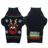 Image of Pet dog sweater for autumn